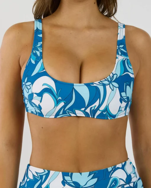 Ventura Crop Bikini Top