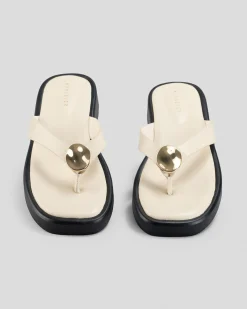 Venus Thong Slide Sandals
