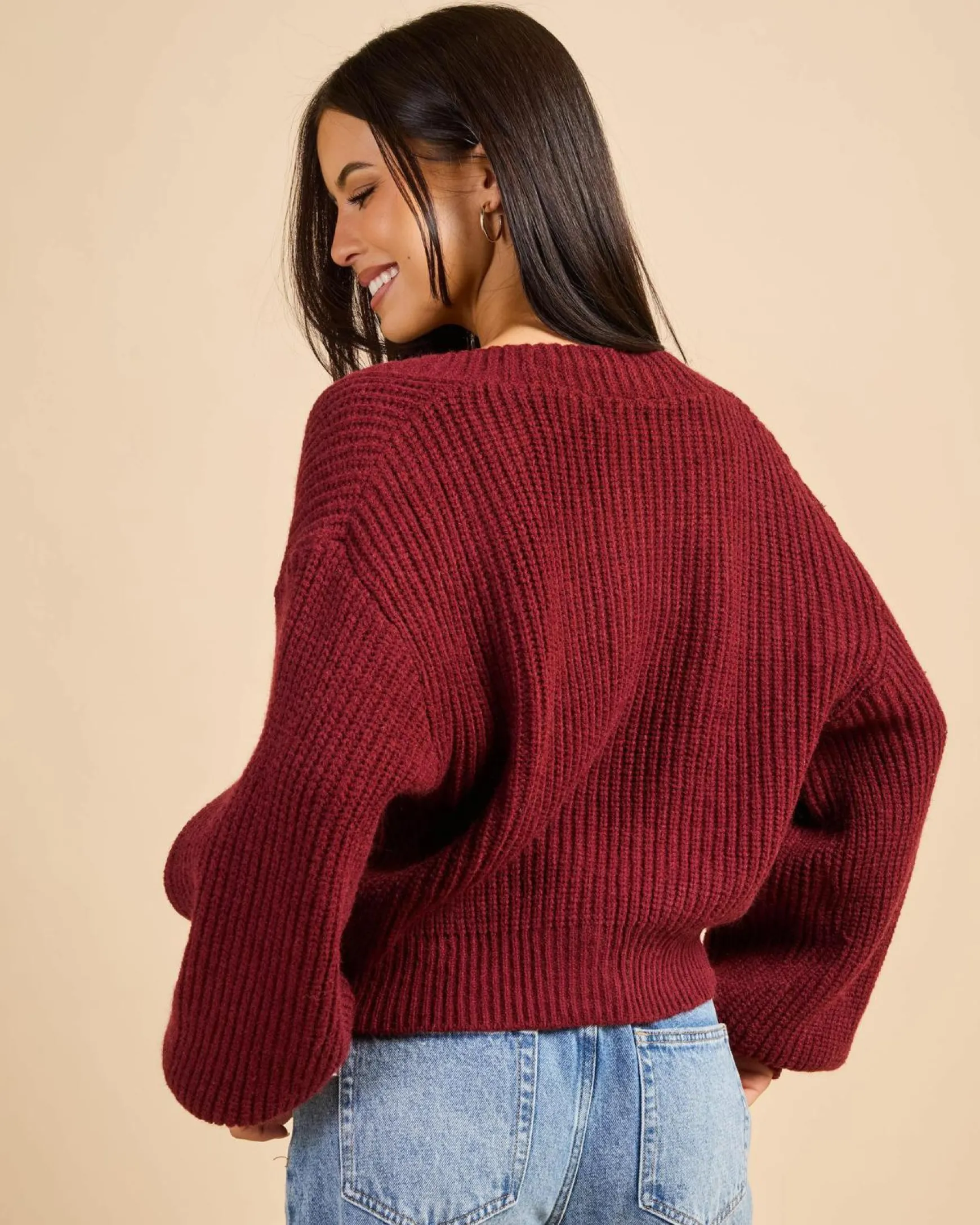 Verity Knit Cardigan