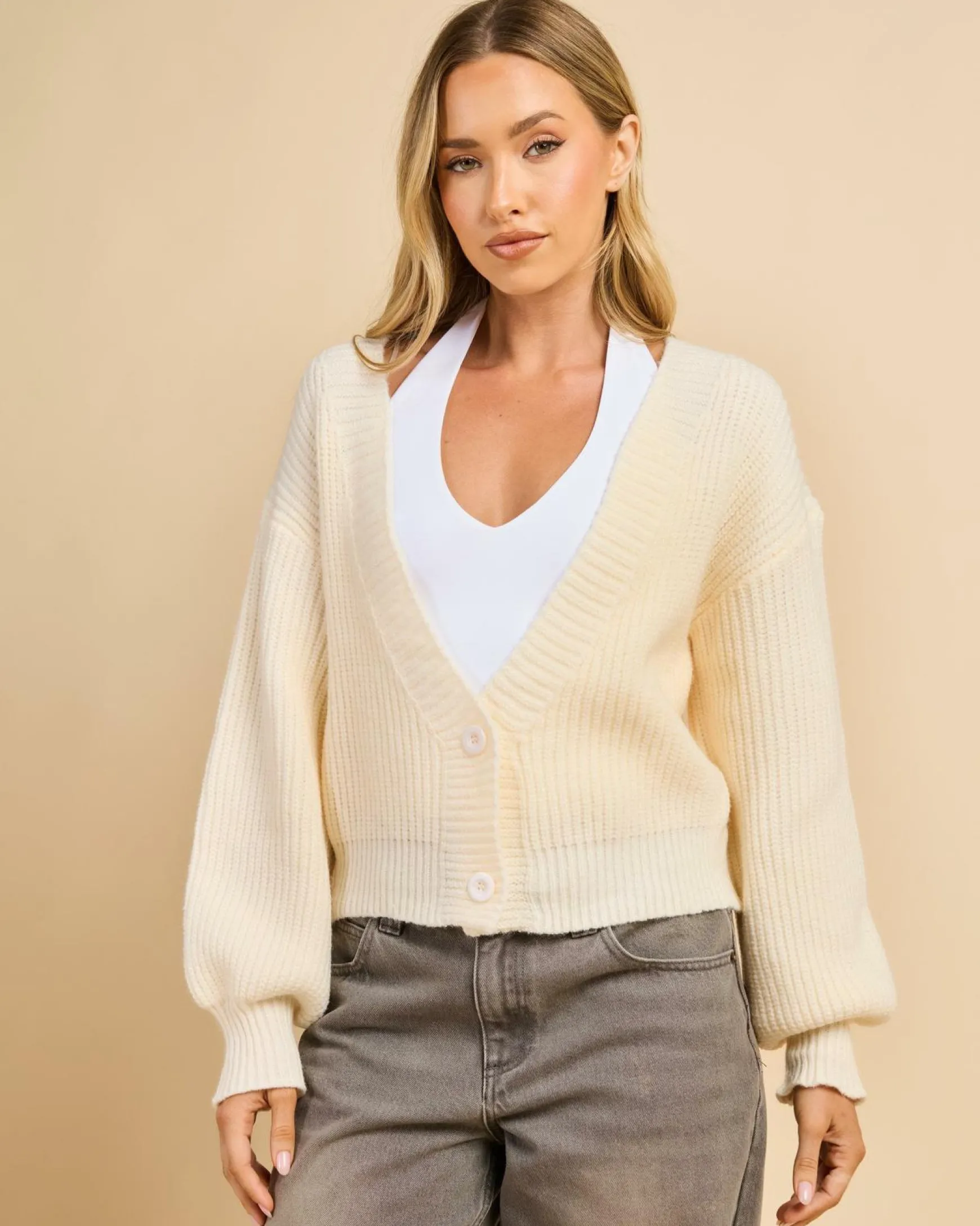 Verity Knit Cardigan