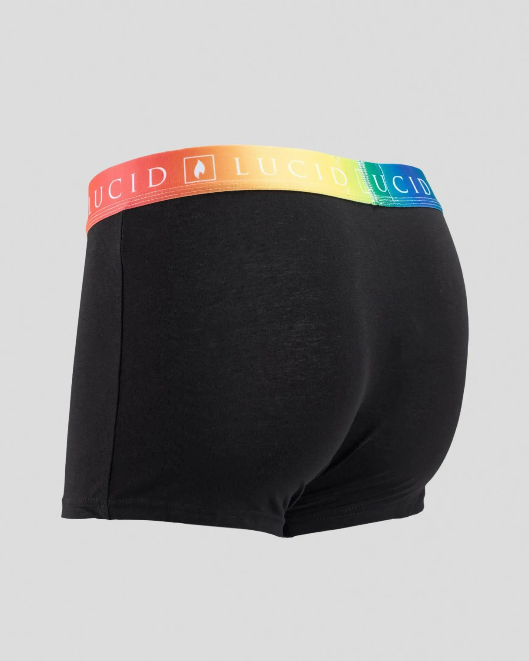 Vibrant Fitted Boxer Shorts