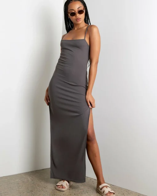 Vicky Slip Maxi Dress