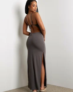 Vicky Slip Maxi Dress