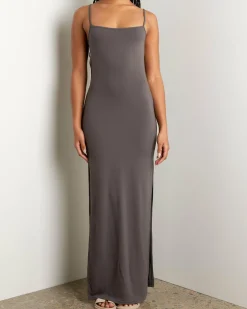 Vicky Slip Maxi Dress