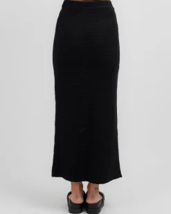 Vienna Maxi Skirt