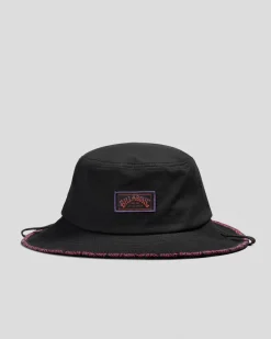 Vintage Arch Boonie Hat