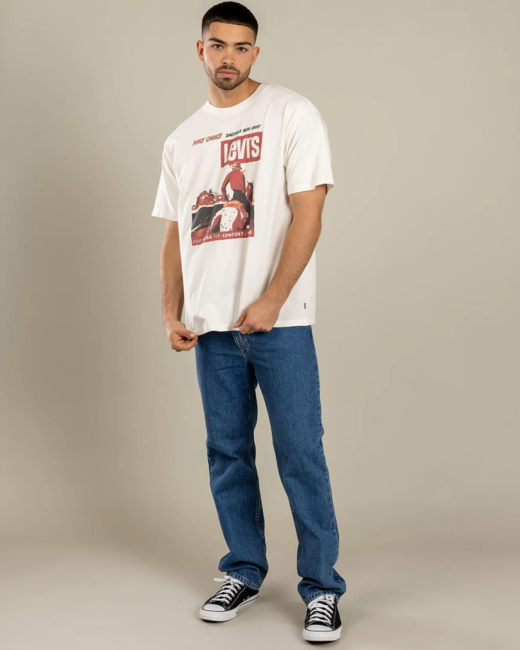 Vintage Graphic T-Shirt