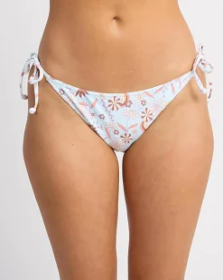 Vintage Isle Tie Side Bikini Bottom
