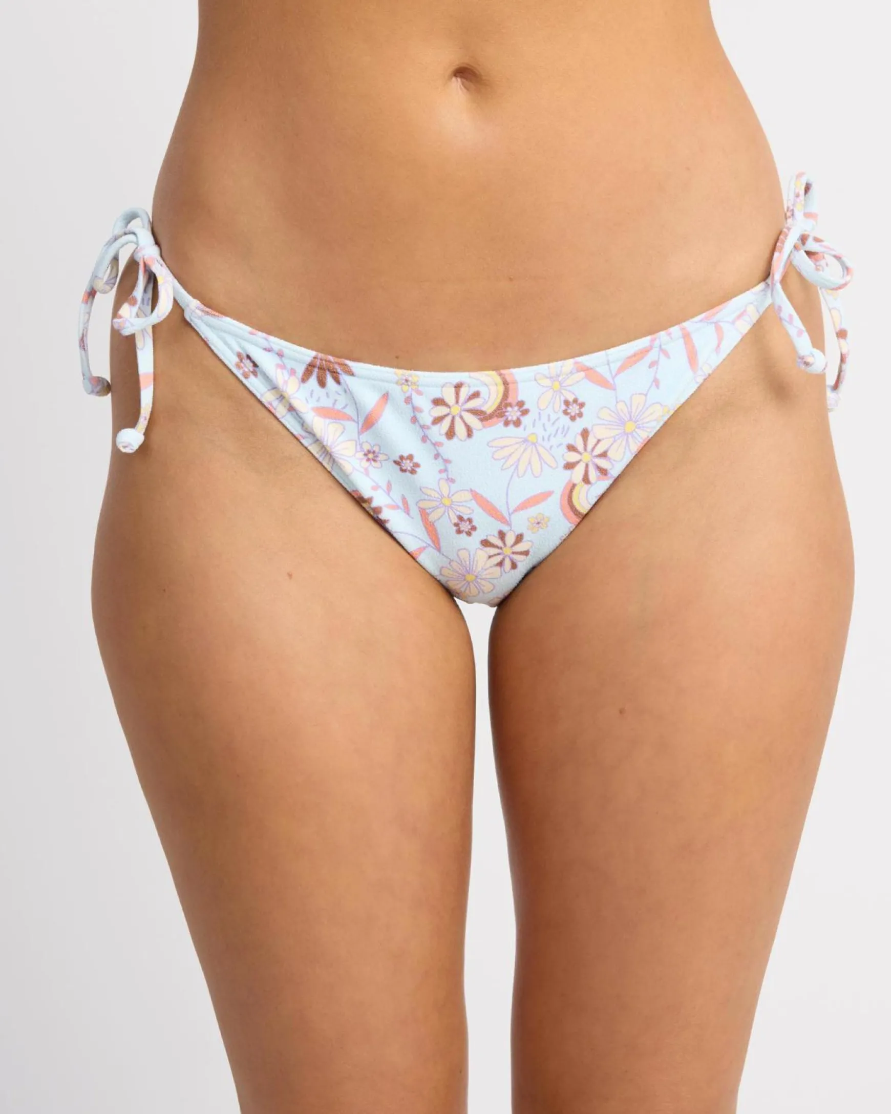 Vintage Isle Tie Side Bikini Bottom