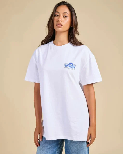 Vinyl Bar Box Fit T-Shirt