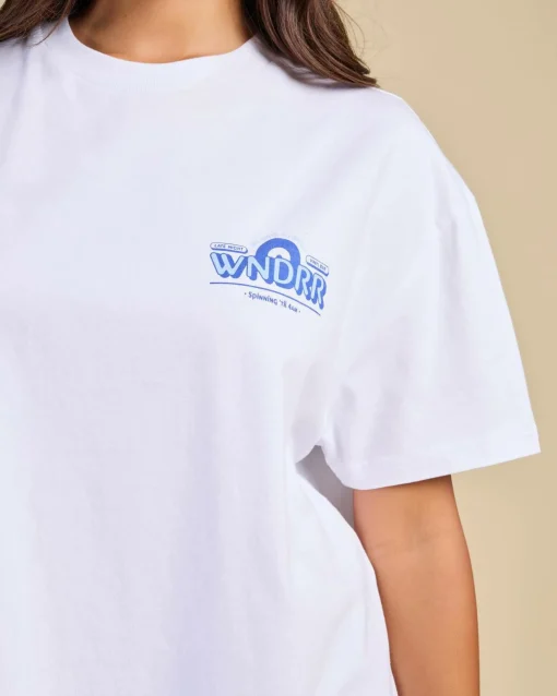 Vinyl Bar Box Fit T-Shirt