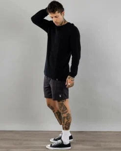 Vision Elastic Waist Shorts