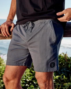 Vision Elastic Waist Shorts