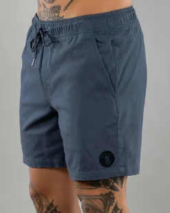 Vision Elastic Waist Shorts