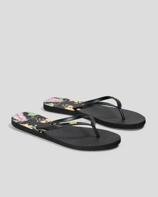 Viva Printed Thongs