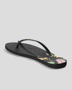 Viva Printed Thongs