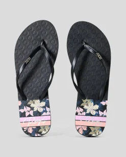 Viva Printed Thongs