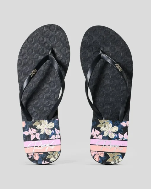 Viva Printed Thongs