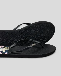 Viva Printed Thongs
