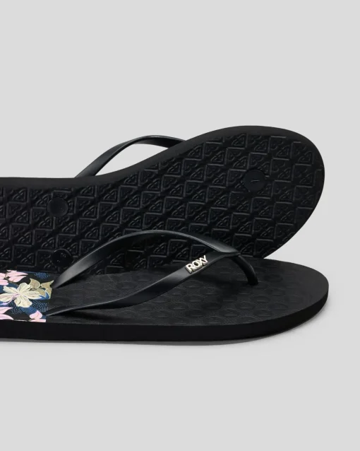 Viva Printed Thongs