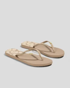 Viva Printed Thongs