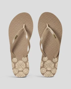 Viva Printed Thongs