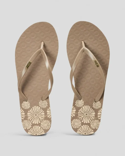 Viva Printed Thongs