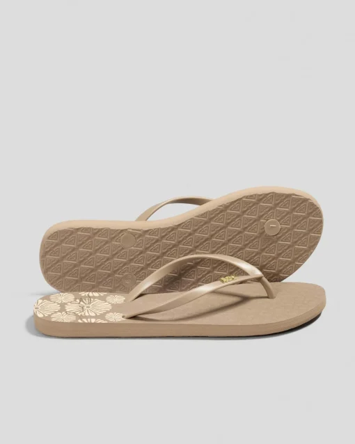 Viva Printed Thongs