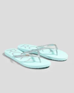 Viva Sparkle Thongs