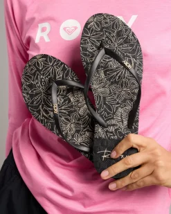 Viva Stamp Thongs