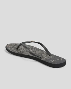 Viva Stamp Thongs