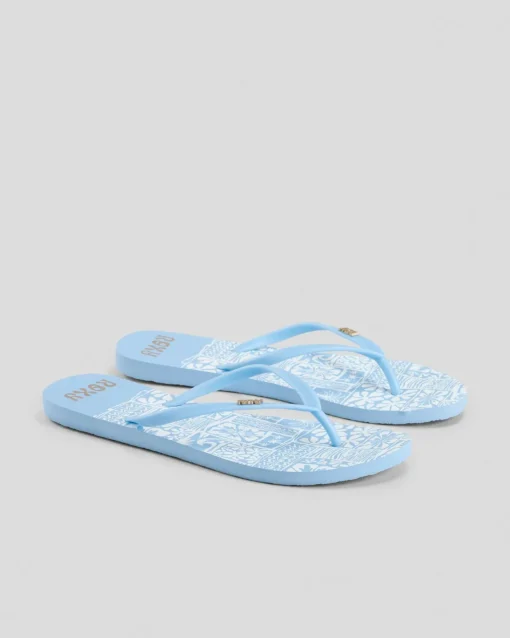 Viva Stamp Thongs