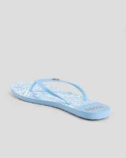 Viva Stamp Thongs