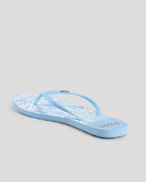 Viva Stamp Thongs