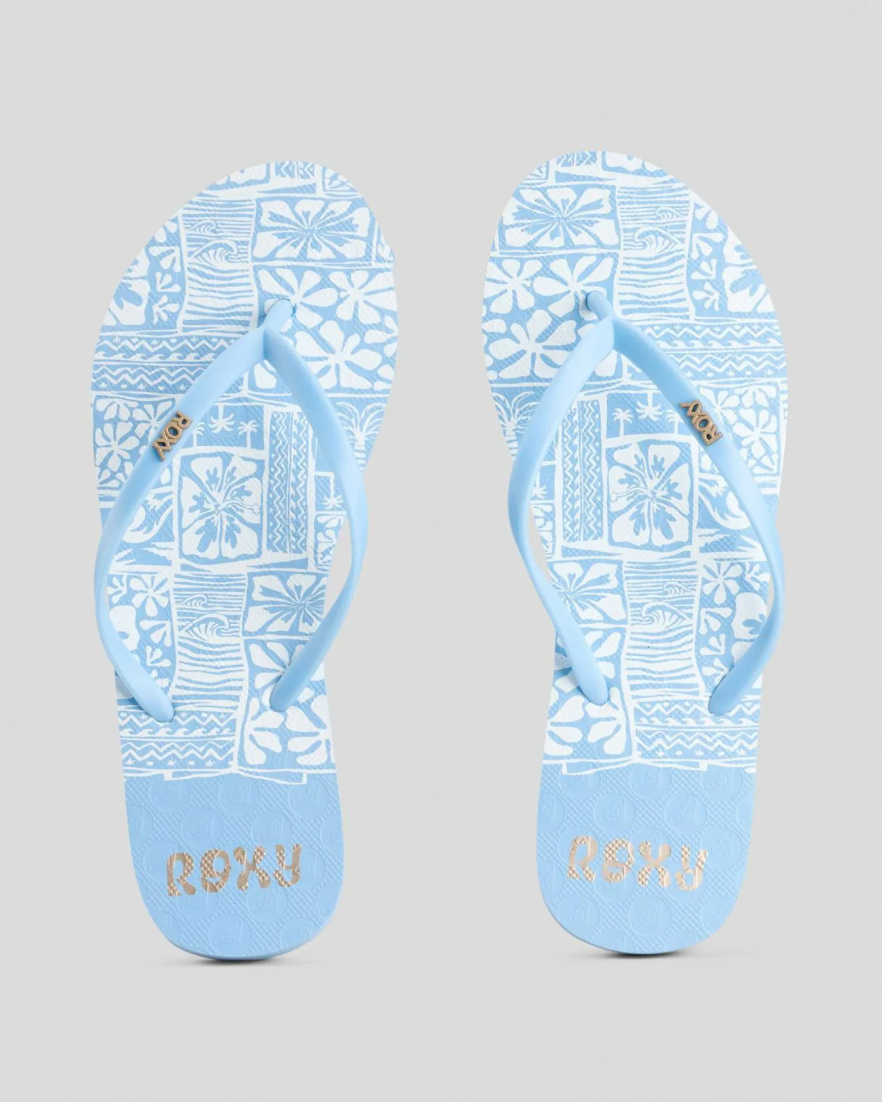 Viva Stamp Thongs