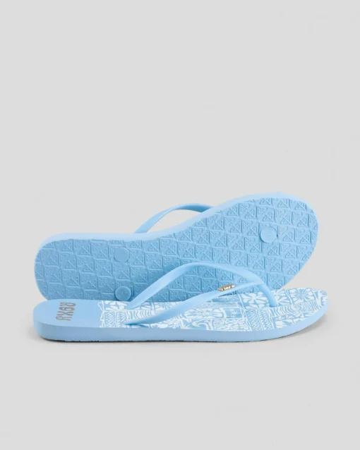 Viva Stamp Thongs