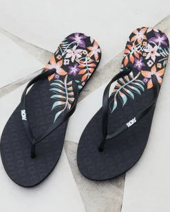 Viva Stamp Thongs