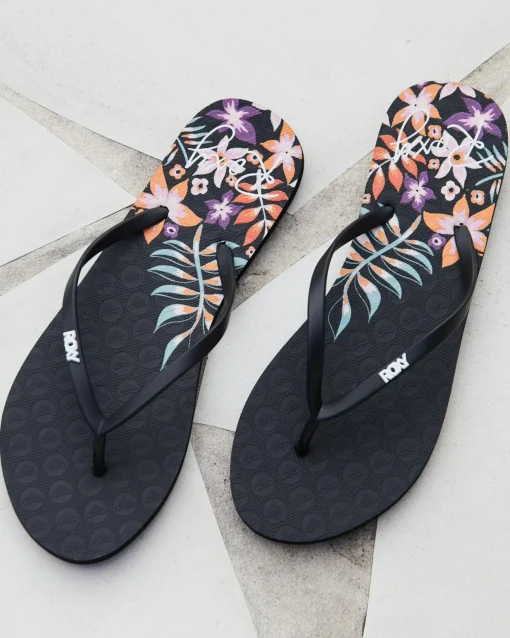 Viva Stamp Thongs