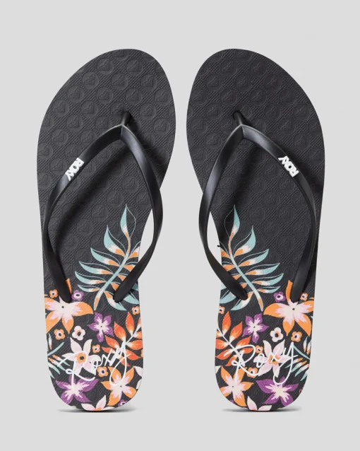 Viva Stamp Thongs