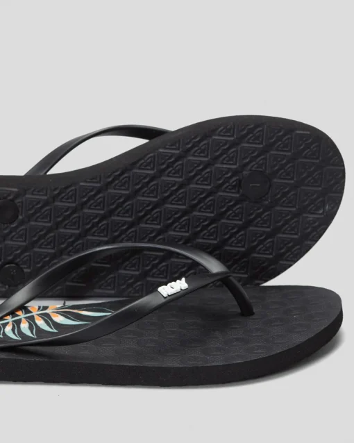 Viva Stamp Thongs