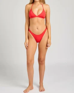 Viva Triangle Bikini Top