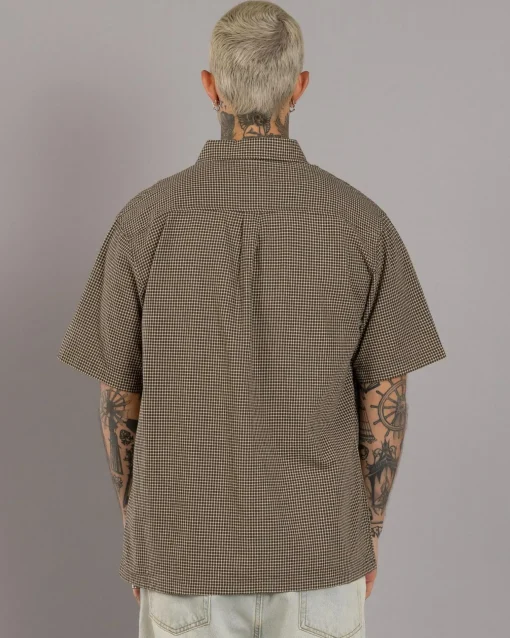 Vivian Flatline Short Sleeve Shirt