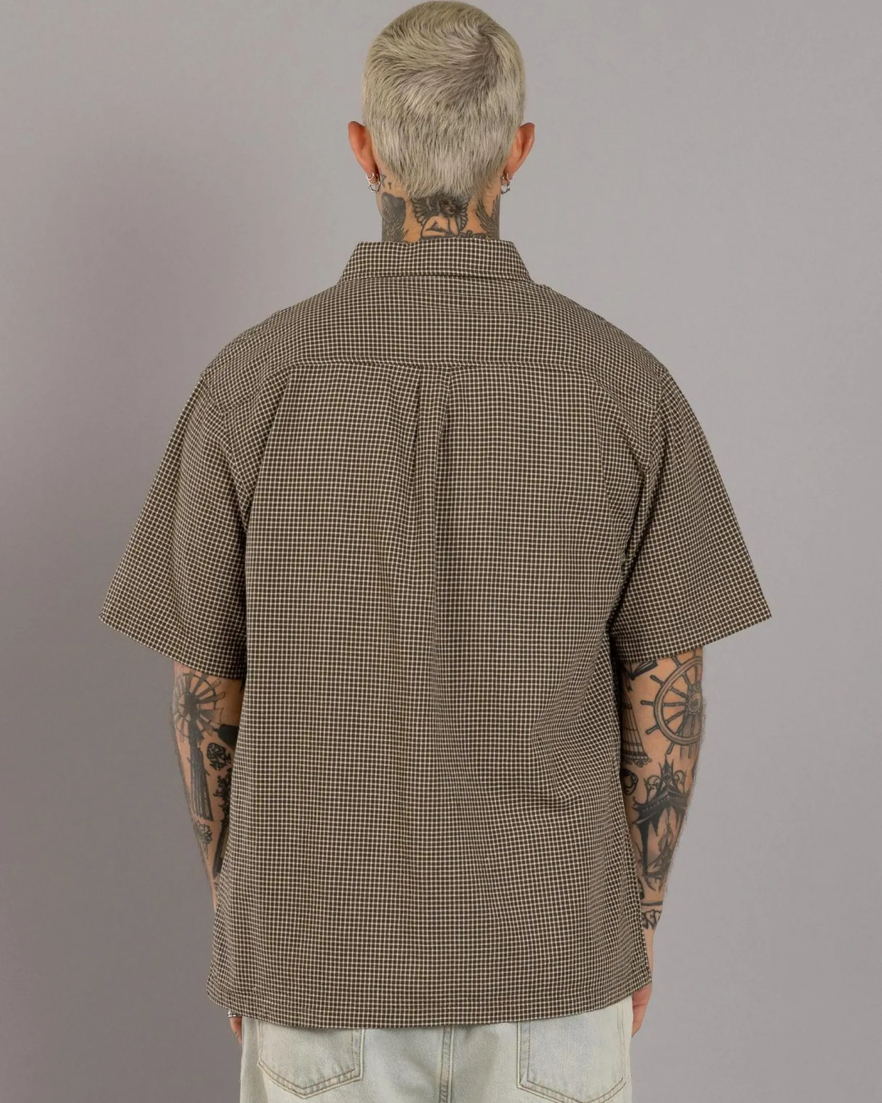 Vivian Flatline Short Sleeve Shirt