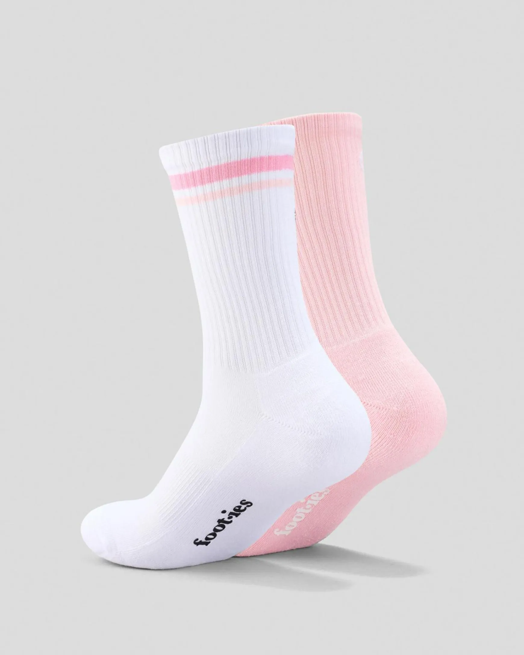 Vodka Cruiser Lush Guava Sneaker Sock 2 Pack