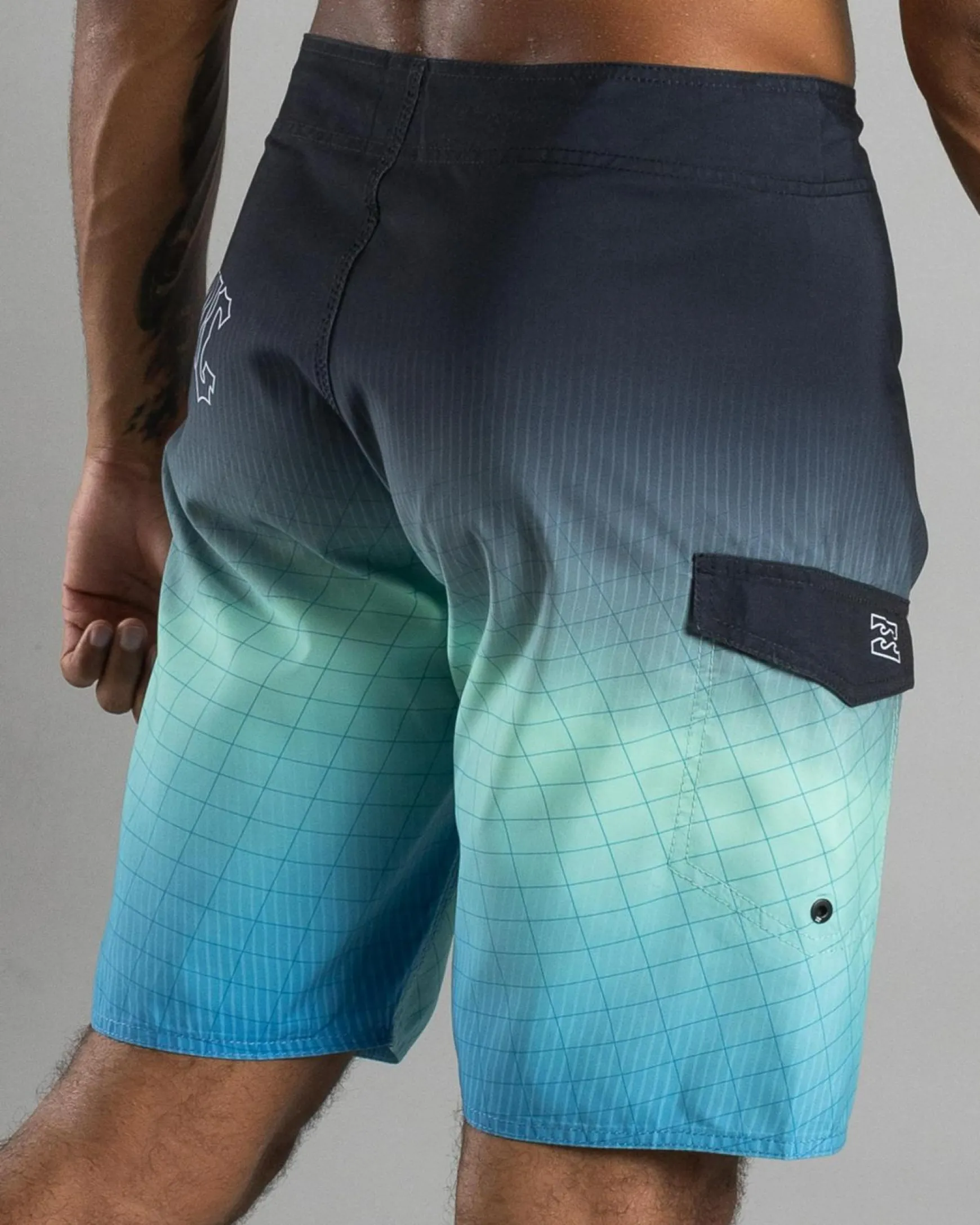 Volts OG Board Shorts