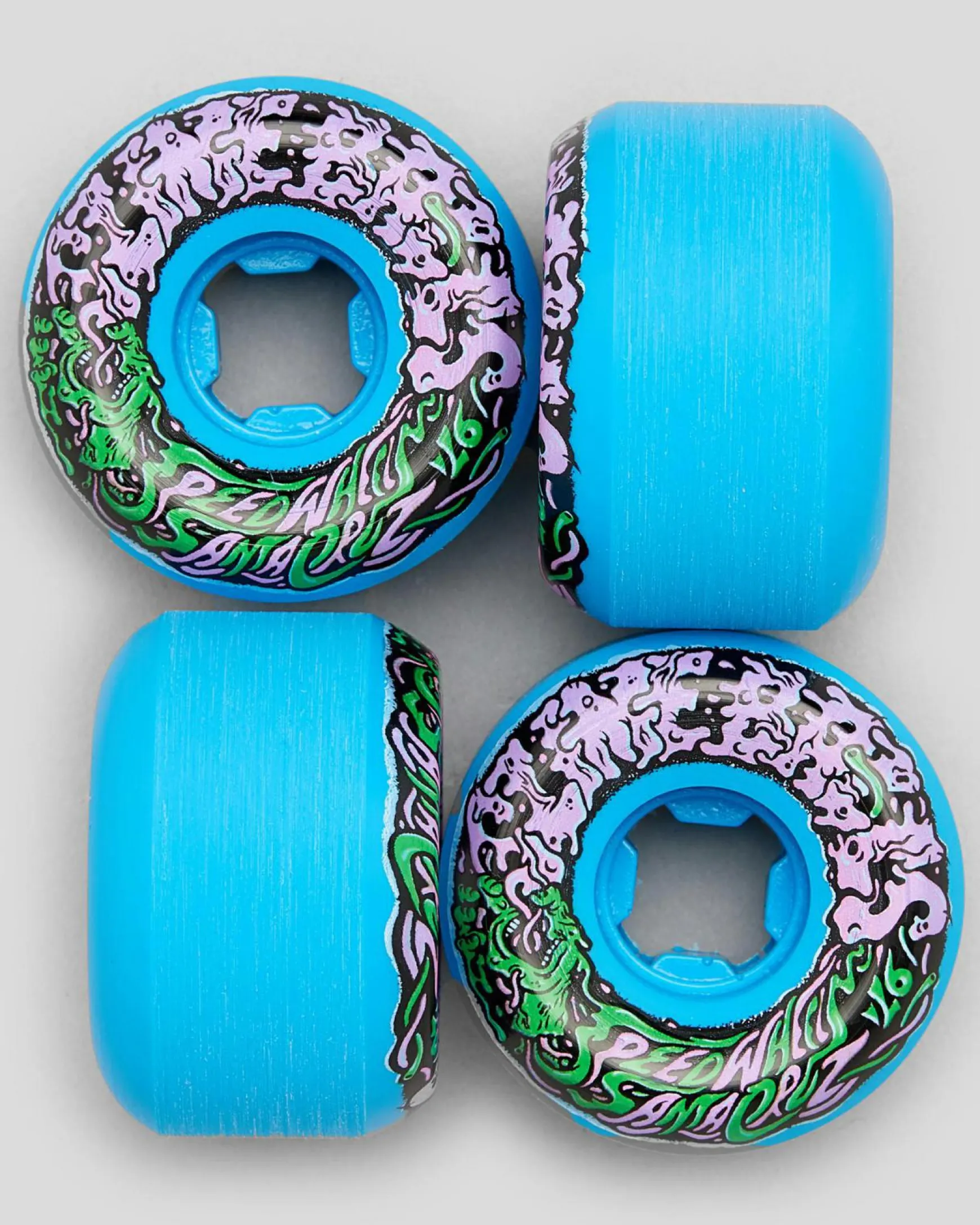 Vomit Mini II 53mm Skateboard Wheels