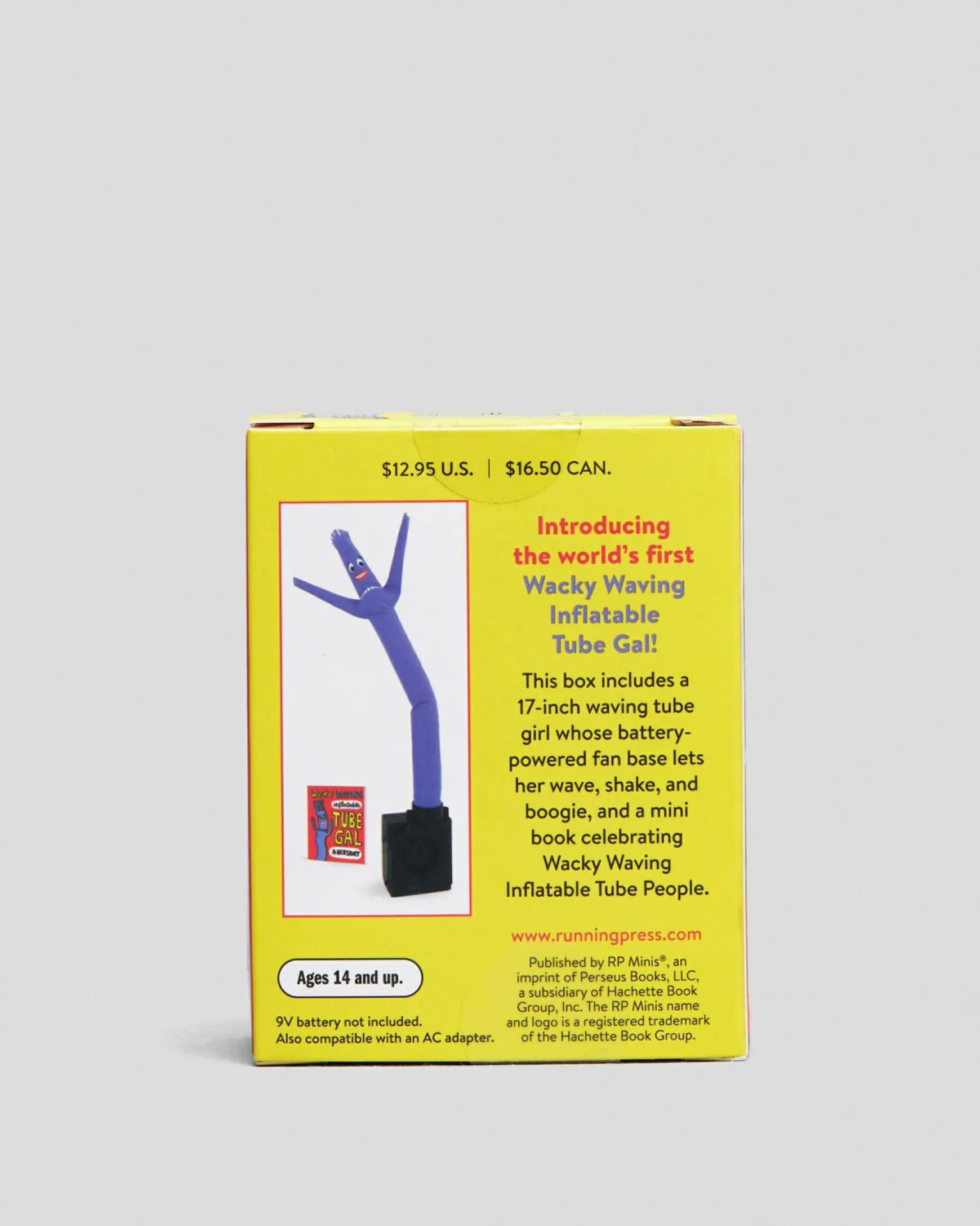 Wacky Waving Inflatable Tube Gal