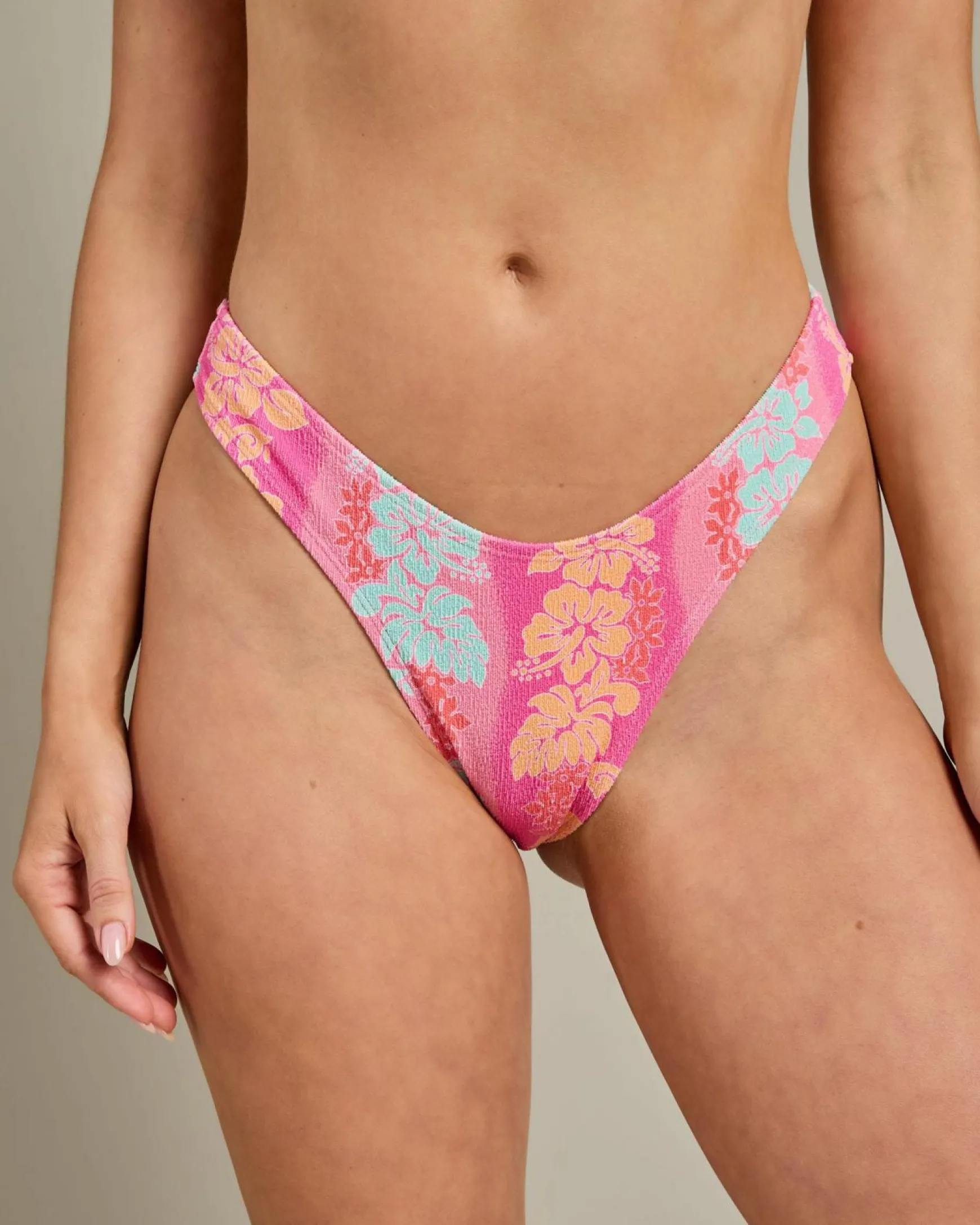 Waikiki Keepsakes Bare Bikini Bottom