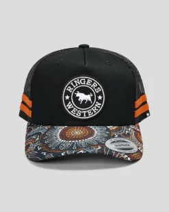 Walkabout Warrior Trucker Cap