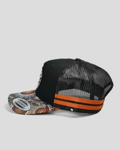 Walkabout Warrior Trucker Cap